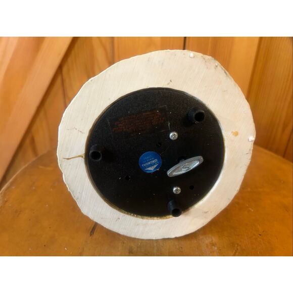 Vintage holiday workshop 100MM musical snow globe (5873) - Picture 9 of 10